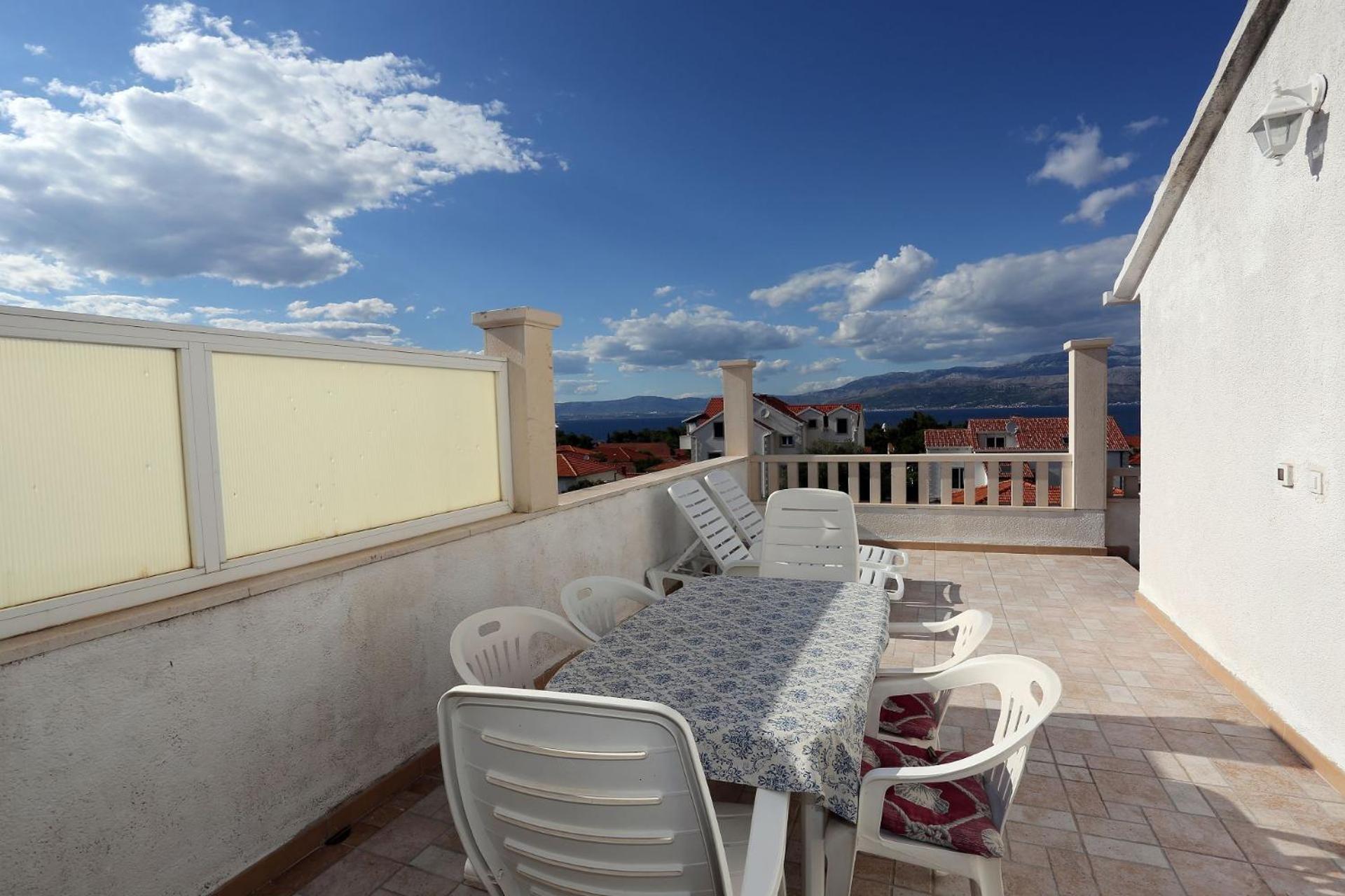 Apartment Aldica Supetar Exterior photo